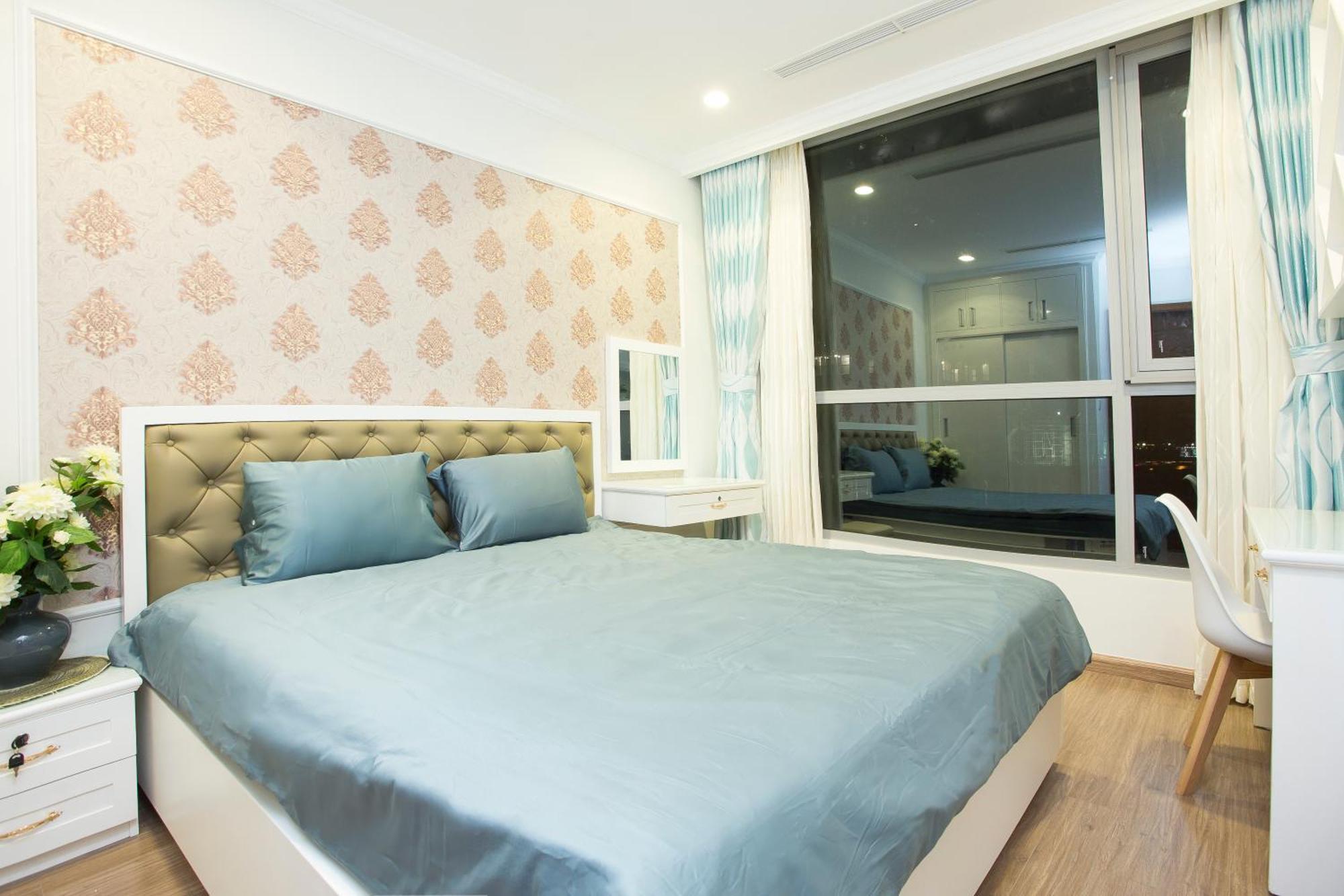 Aloha Cbd Apartment - Rivergate Tower Хошимин Экстерьер фото