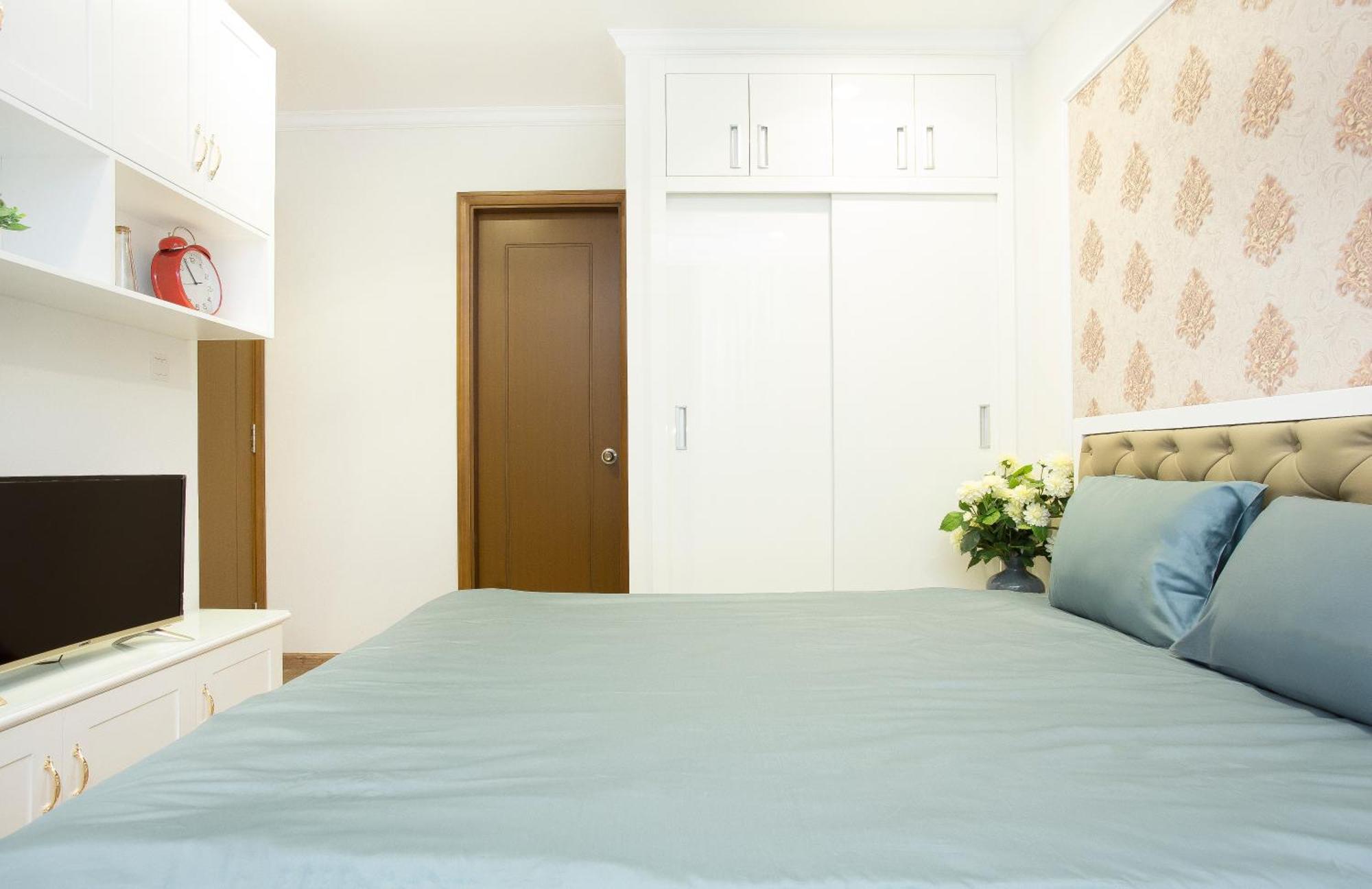 Aloha Cbd Apartment - Rivergate Tower Хошимин Экстерьер фото