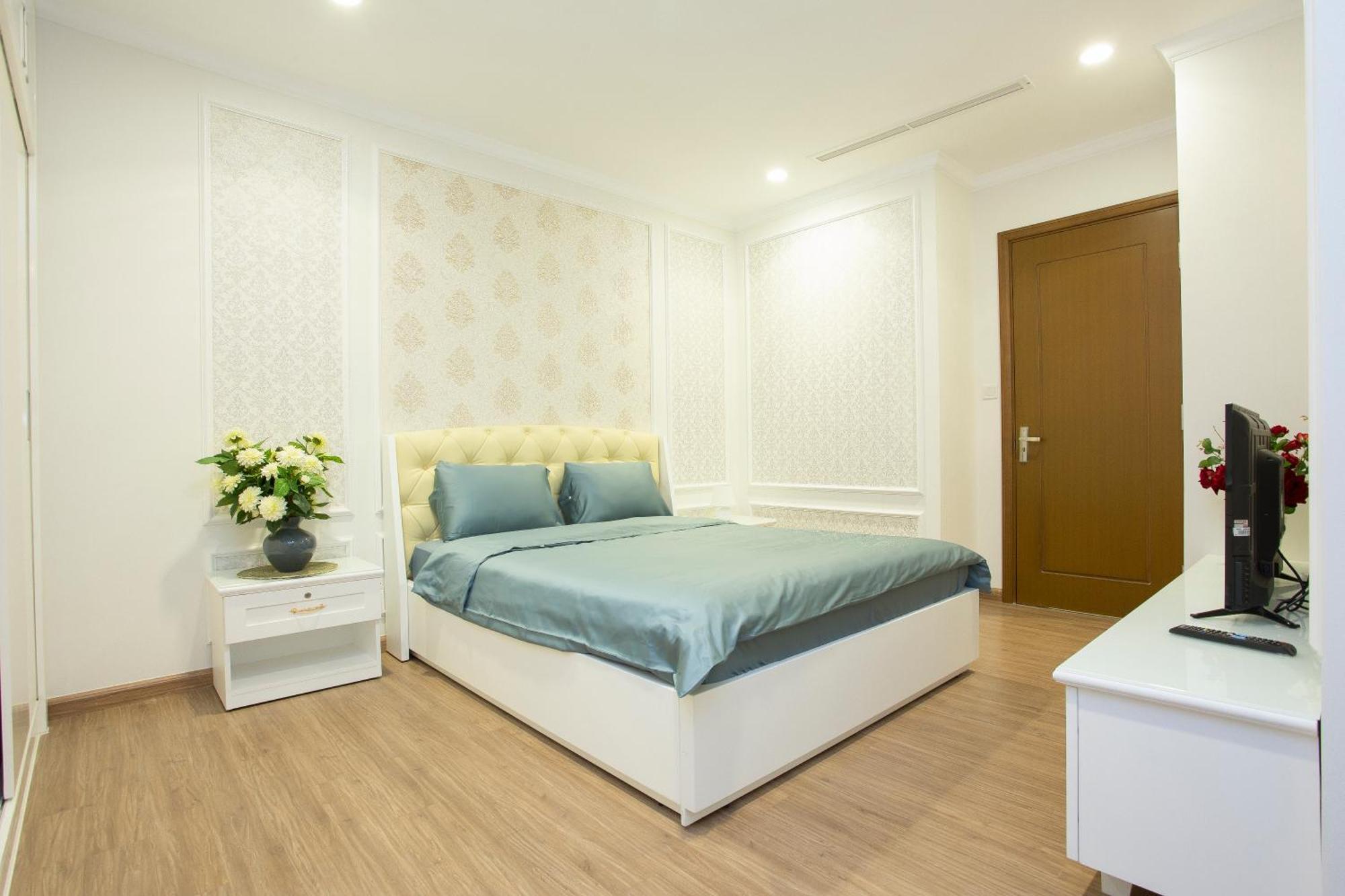 Aloha Cbd Apartment - Rivergate Tower Хошимин Экстерьер фото
