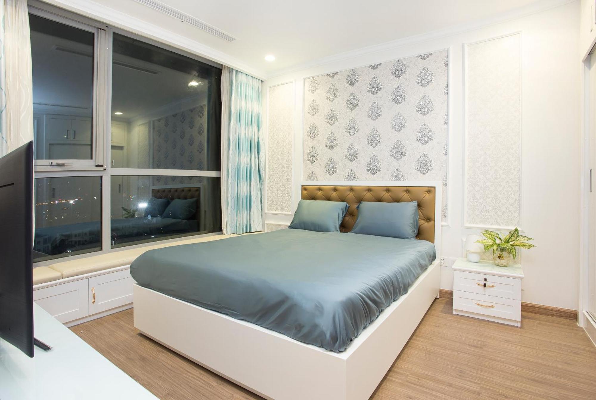 Aloha Cbd Apartment - Rivergate Tower Хошимин Экстерьер фото