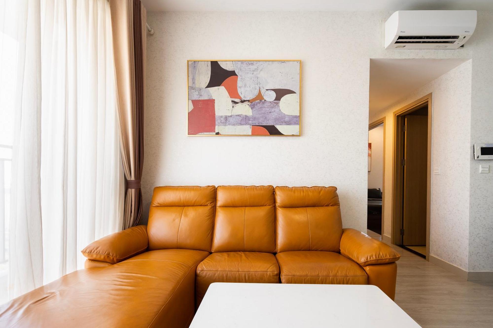 Aloha Cbd Apartment - Rivergate Tower Хошимин Экстерьер фото