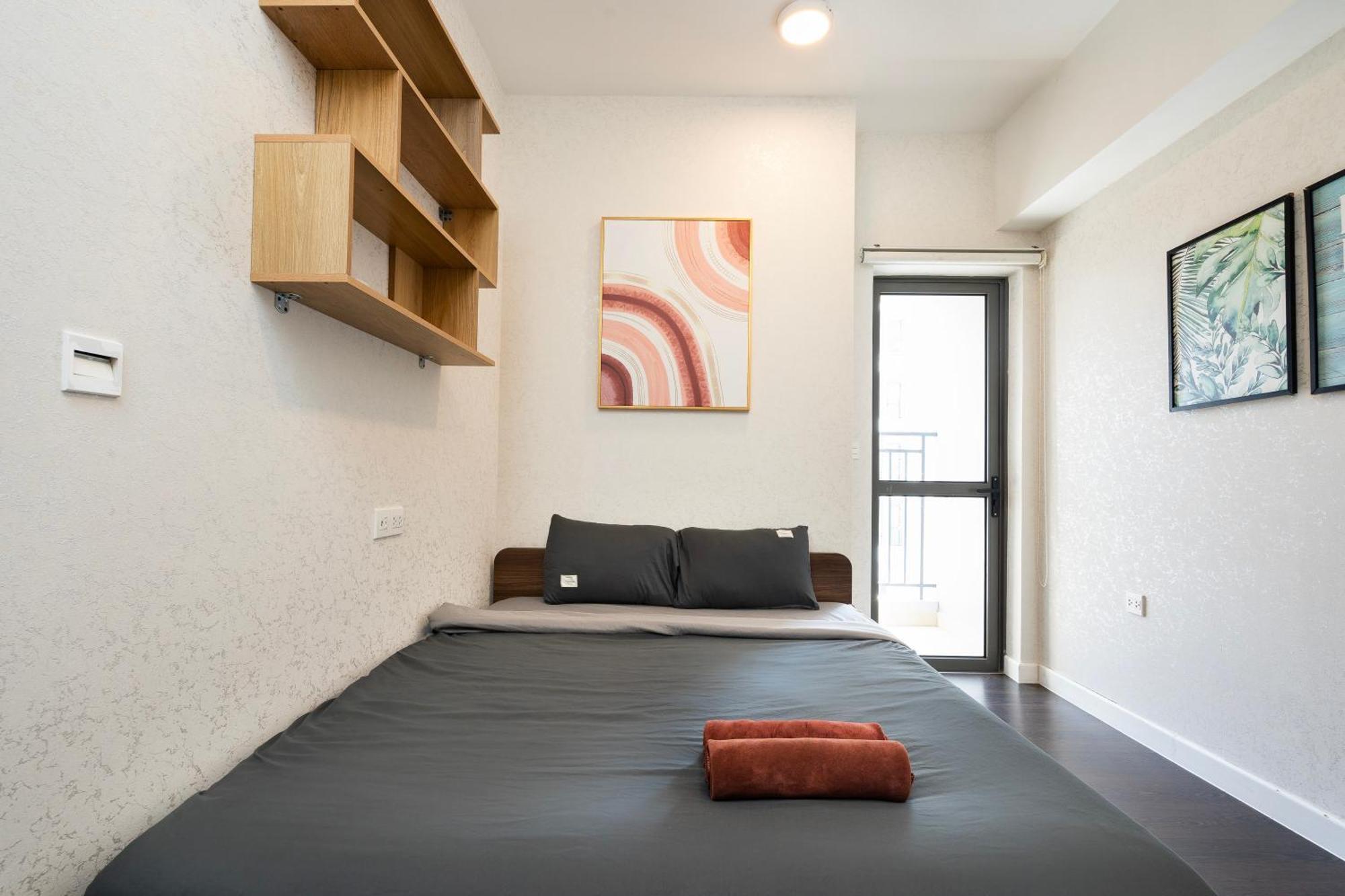 Aloha Cbd Apartment - Rivergate Tower Хошимин Экстерьер фото