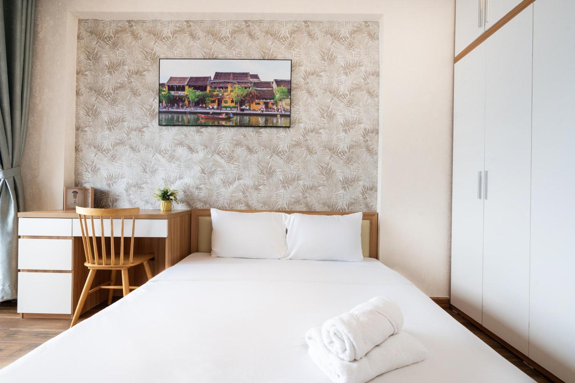 Aloha Cbd Apartment - Rivergate Tower Хошимин Экстерьер фото