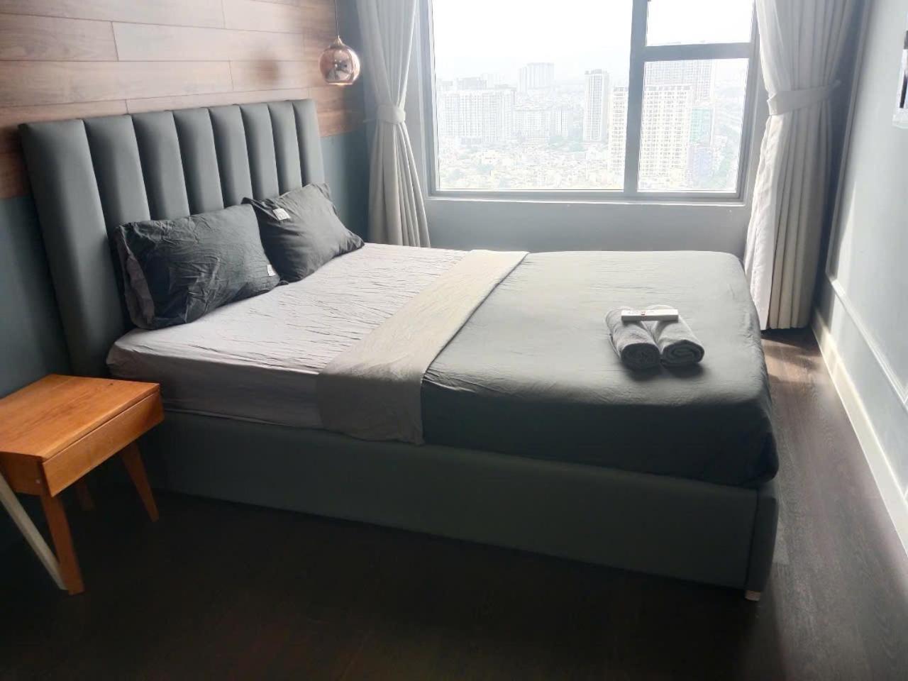Aloha Cbd Apartment - Rivergate Tower Хошимин Экстерьер фото