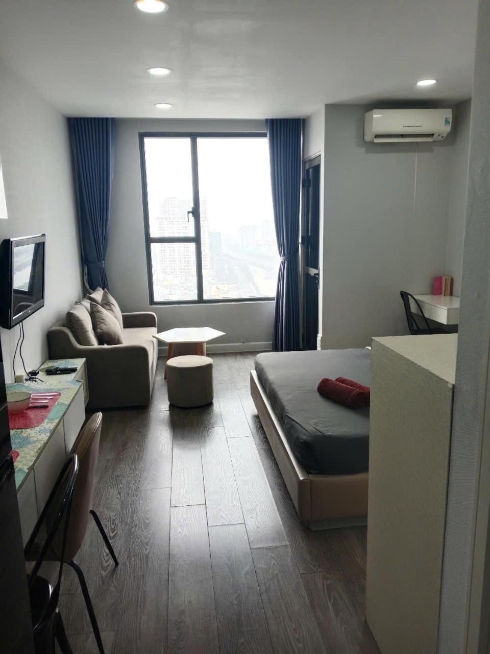Aloha Cbd Apartment - Rivergate Tower Хошимин Экстерьер фото