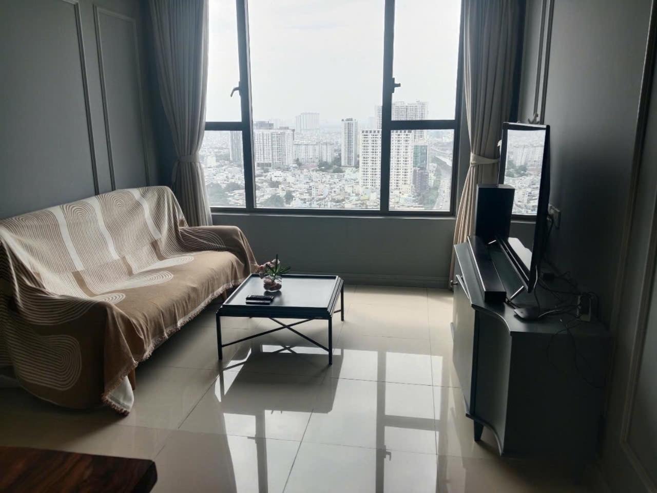 Aloha Cbd Apartment - Rivergate Tower Хошимин Экстерьер фото